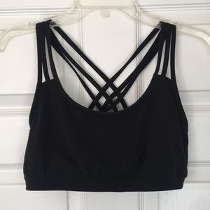Athleta Fully Focused Sports Bra